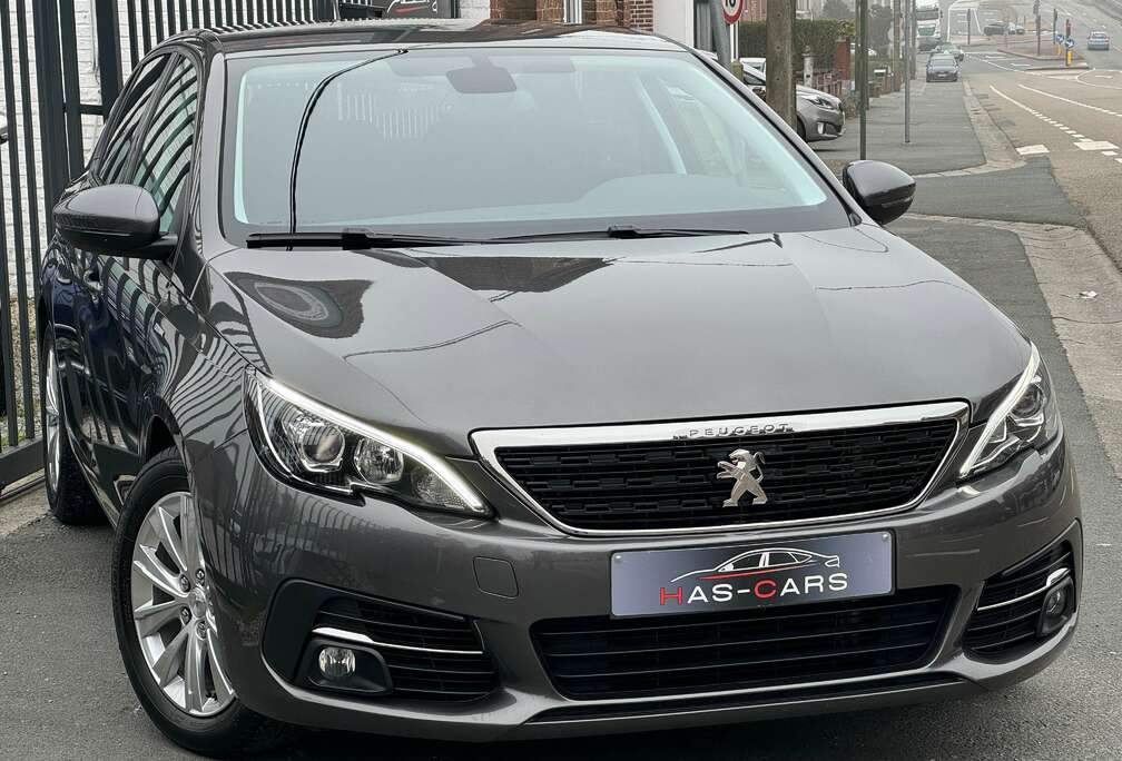 Peugeot 1.2i 110Ch (41.907Km) Série STYLE Garantie 1An