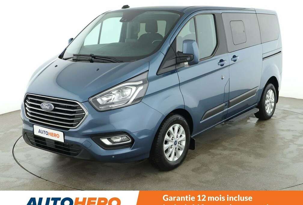 Ford 2.0 TDCi 320 L1 Trend