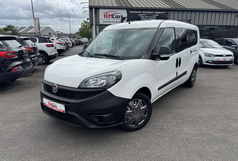 Fiat 1.4i ESSENCE // UTILITAIRE // CAMIONNETTE // TVA D