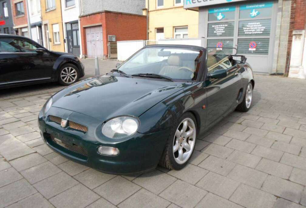 MG 1.8i 16v // Hard Top// Prêt a immatriculer