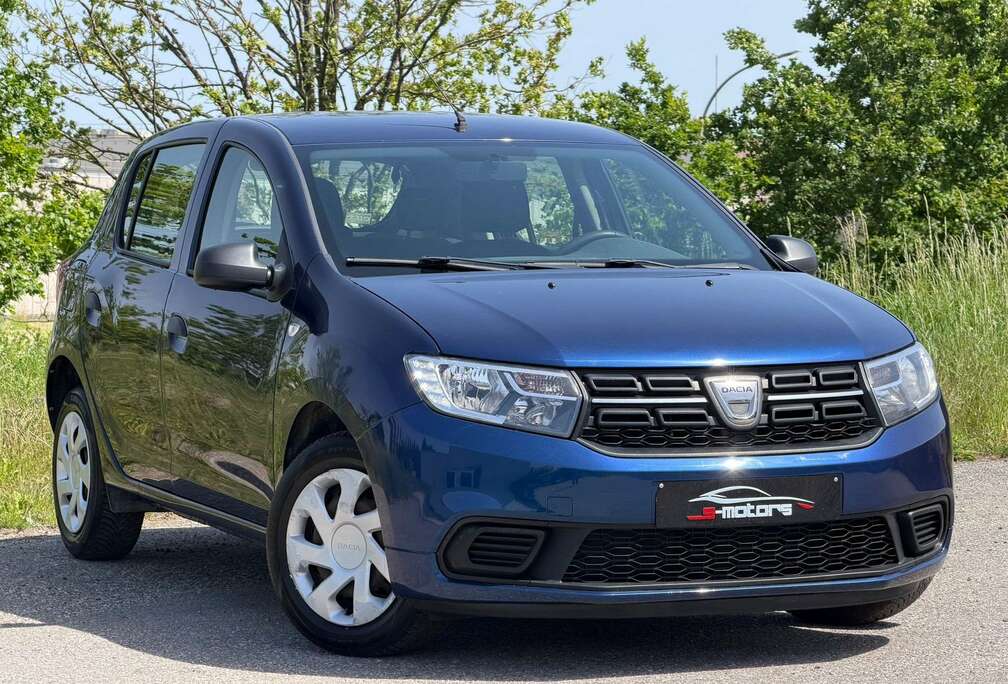 Dacia  TRES PROPRE  ROULE PARFAITEMENT