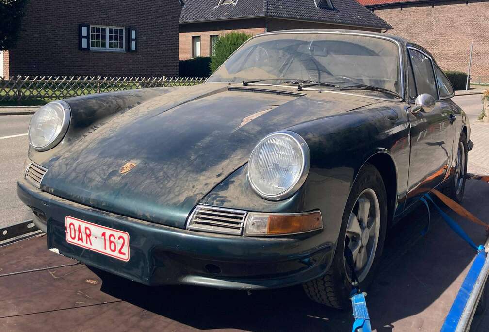 Porsche S 1968 SWB