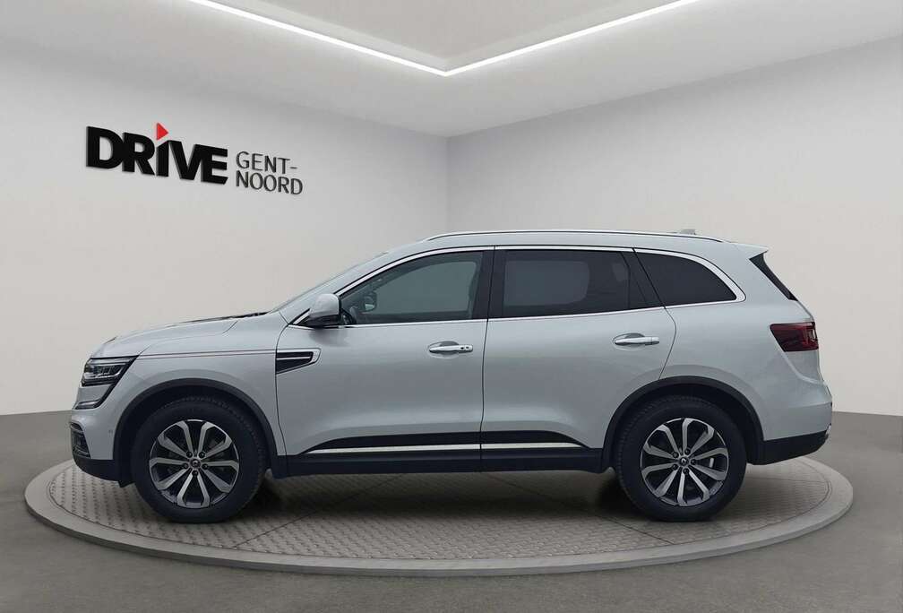Renault TCe Intens EDC *Pano dak/Verw.zetels*