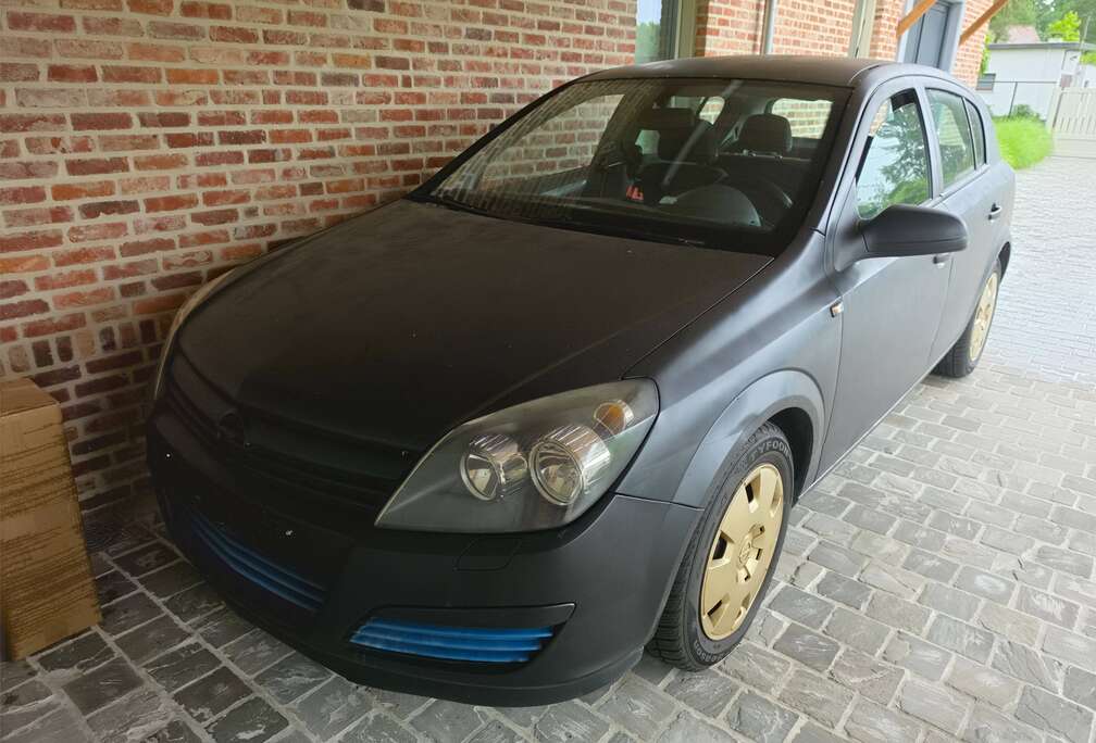 Opel Opel Astra H Hatchback 1.6 Twinport (16V)
