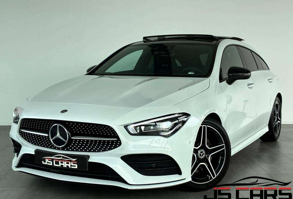 Mercedes-Benz SHOOTING BREAK PACK AMG-1ERPRO-COCKPIT-T.O-GPS-CAMERA-JANTES18-PDC