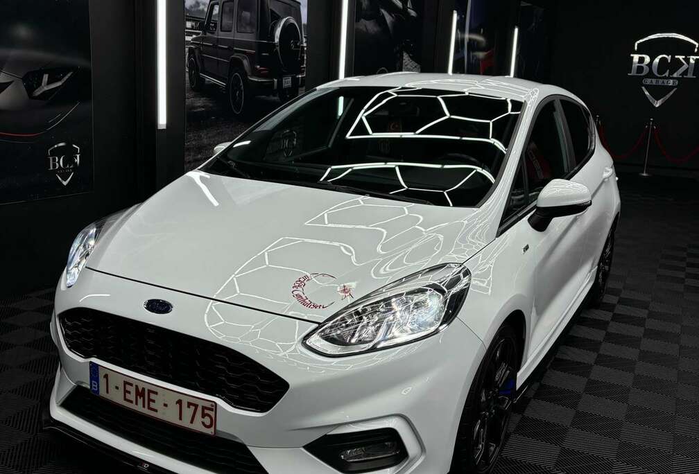 Ford 1.0 EcoBoost ST-Line