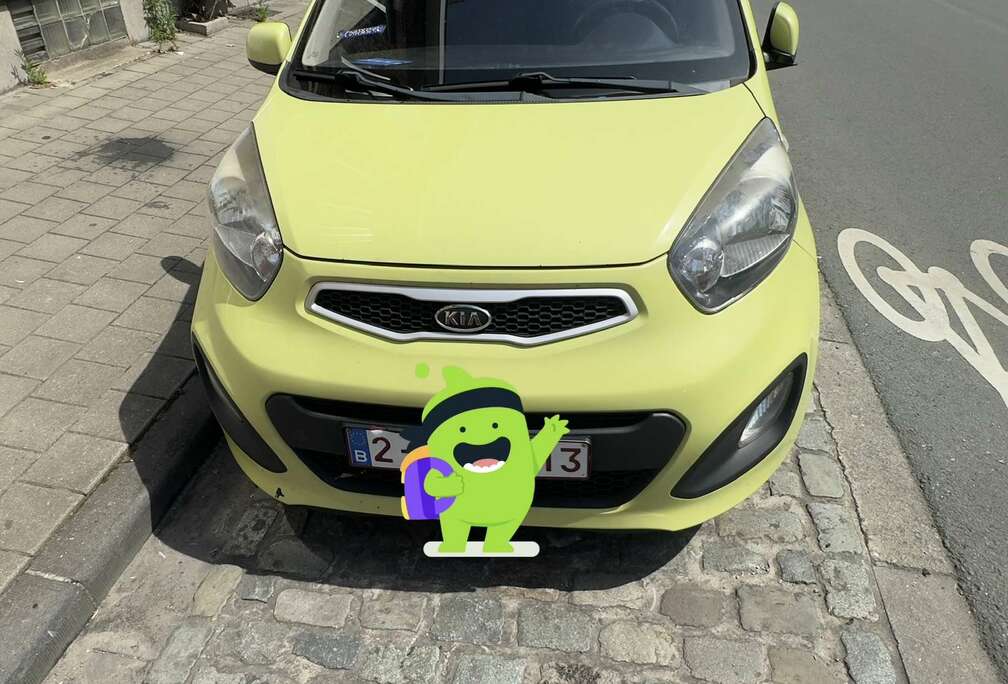 Kia 1.0 Attract
