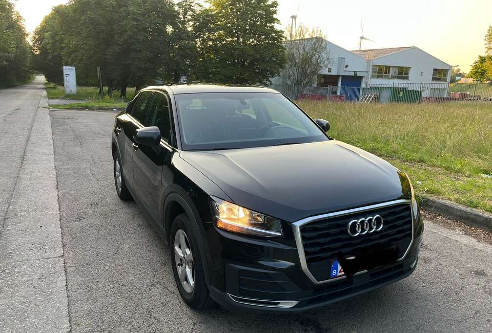 Audi 1.6 TDi S tronic