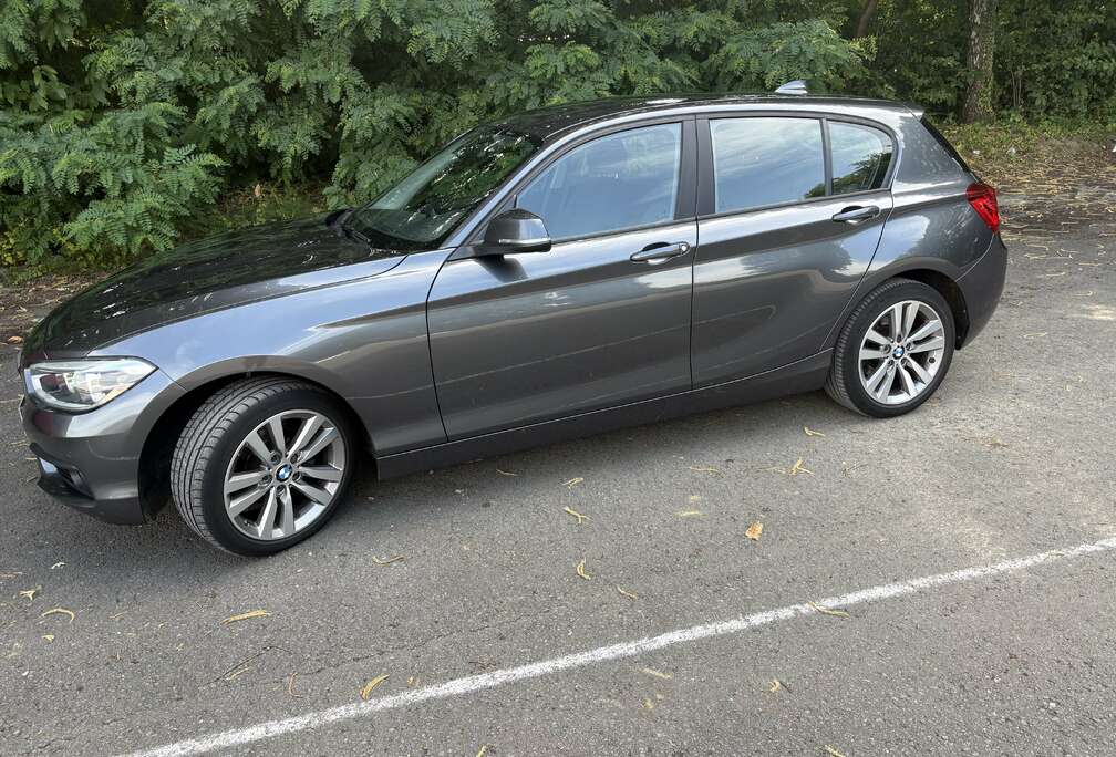 BMW dA AdBlue (EU6c)