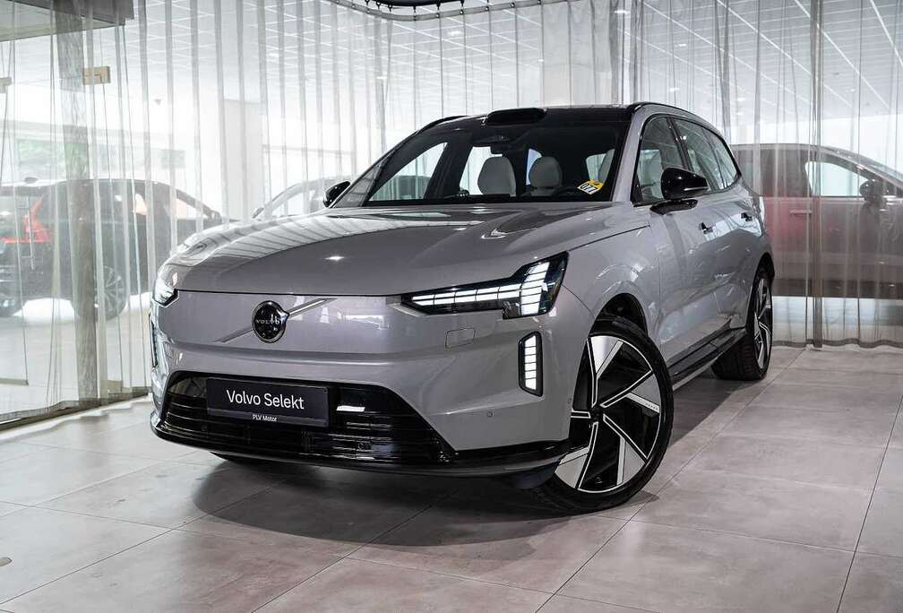 Volvo Ultra, Twin Motor, Électrique, 7 places