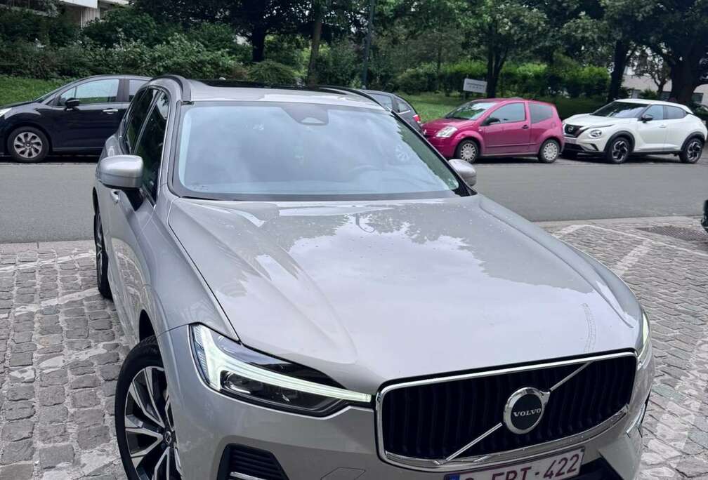 Volvo D4 Geartronic Momentum Pro