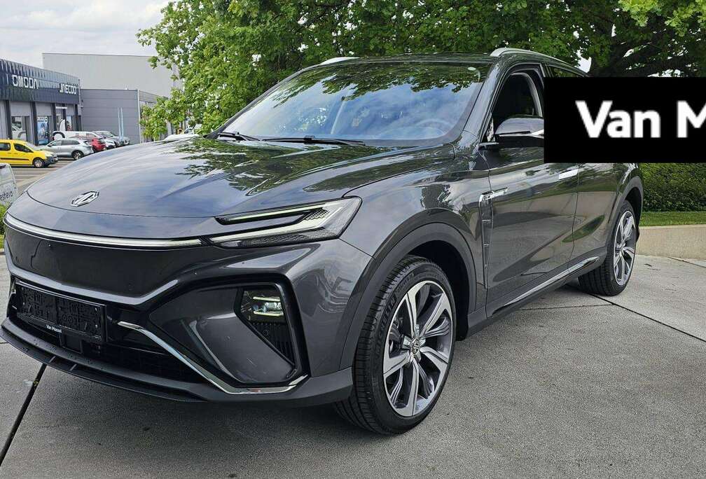 MG 70 kWh Luxury
