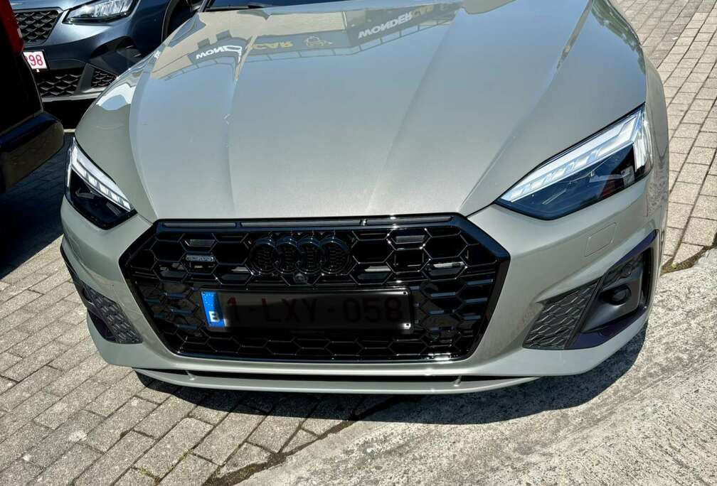 Audi Sportback 40 TFSI Quattro S line OPF tronic