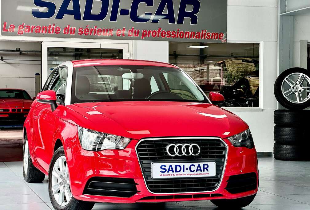 Audi 1.4 TFSI 122cv Ambition - ETAT NEUF
