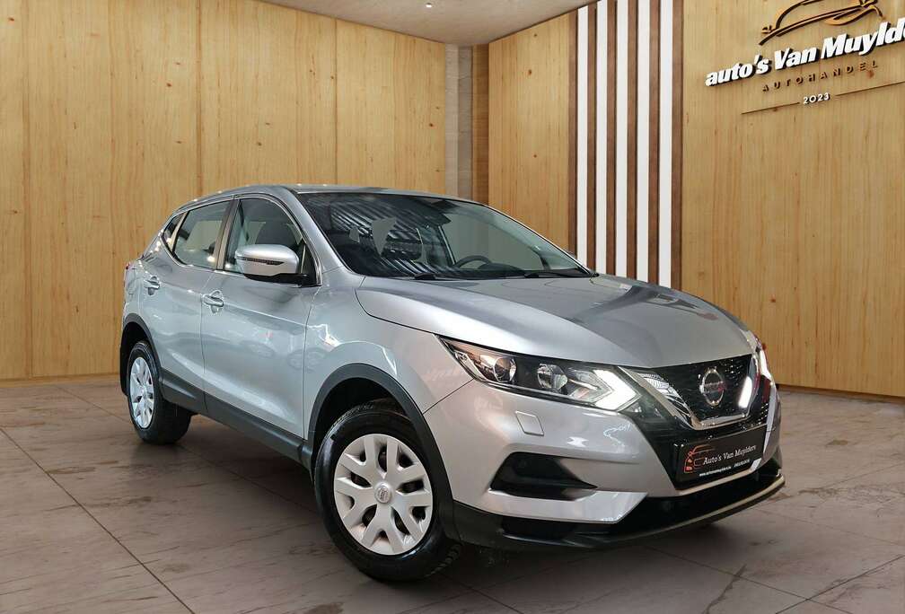 Nissan Qashqai 1.3 DIG-T