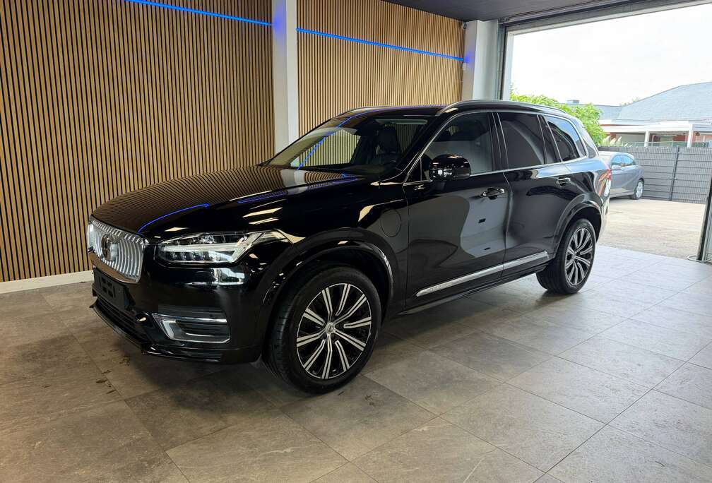 Volvo XC90 2.0 T8 TE 4WD PHEV Inscription 7pl.