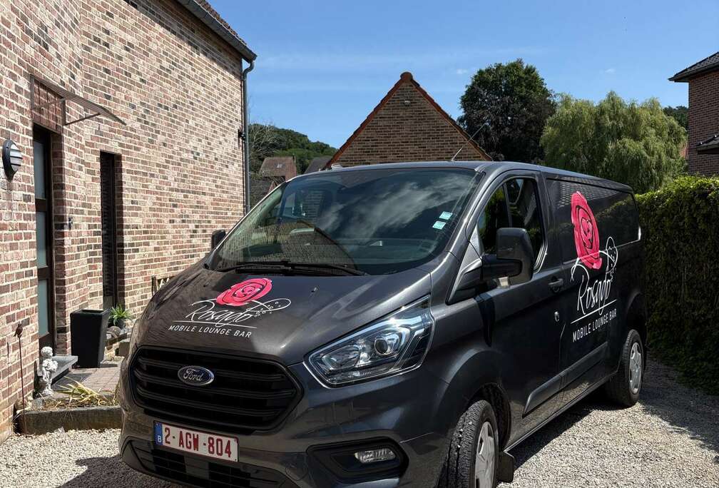 Ford 2.0 TDCi L2H1 Trail S/S (EU6.2)
