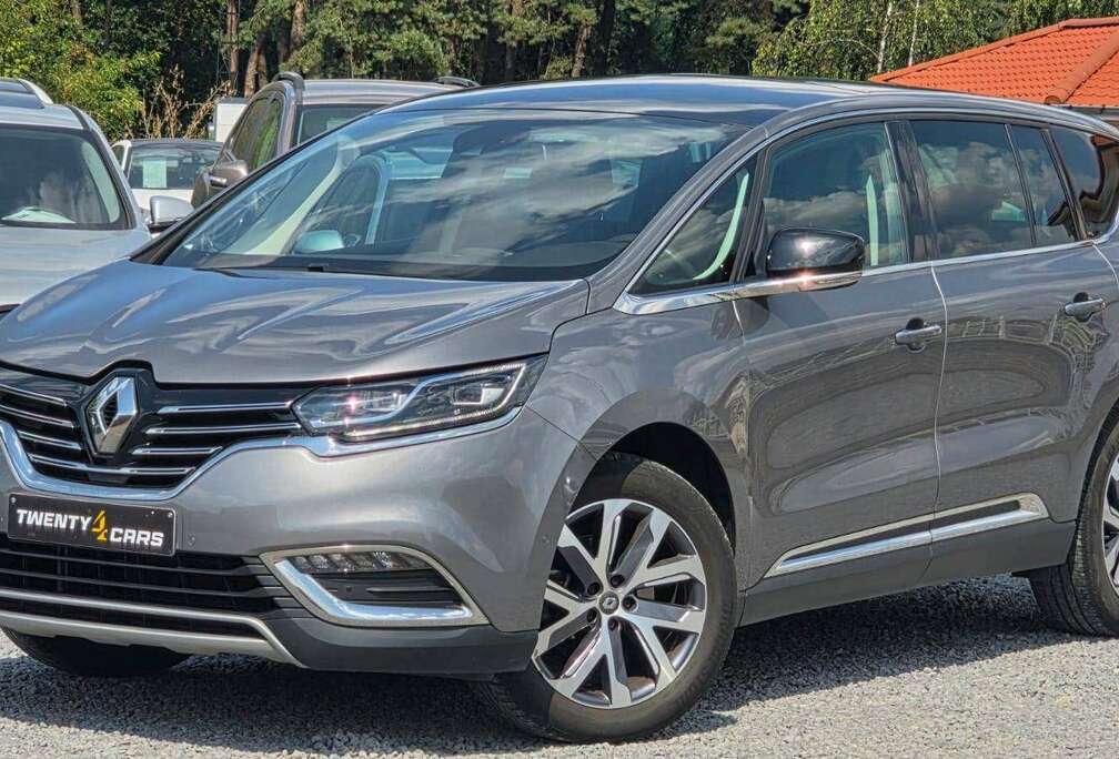 Renault Automaat Camera 160 Pk CruiseC ParkeerS Led Pano
