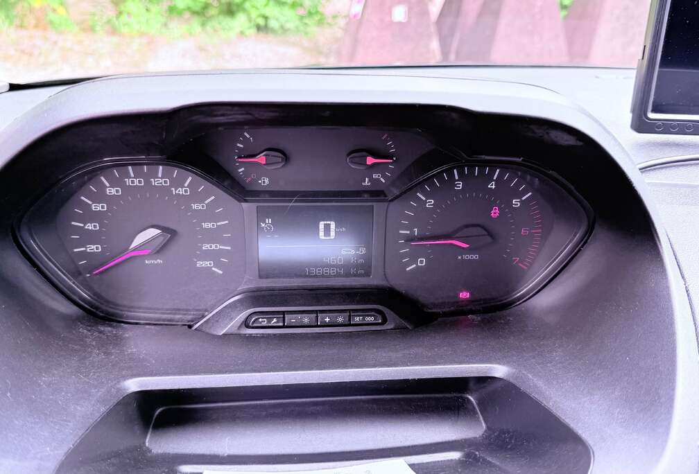 Peugeot Origin HDi 75