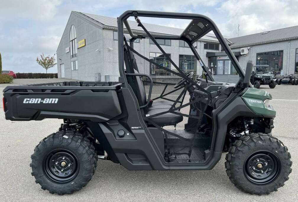 MY25 BASE HD7 T 60 km/h
