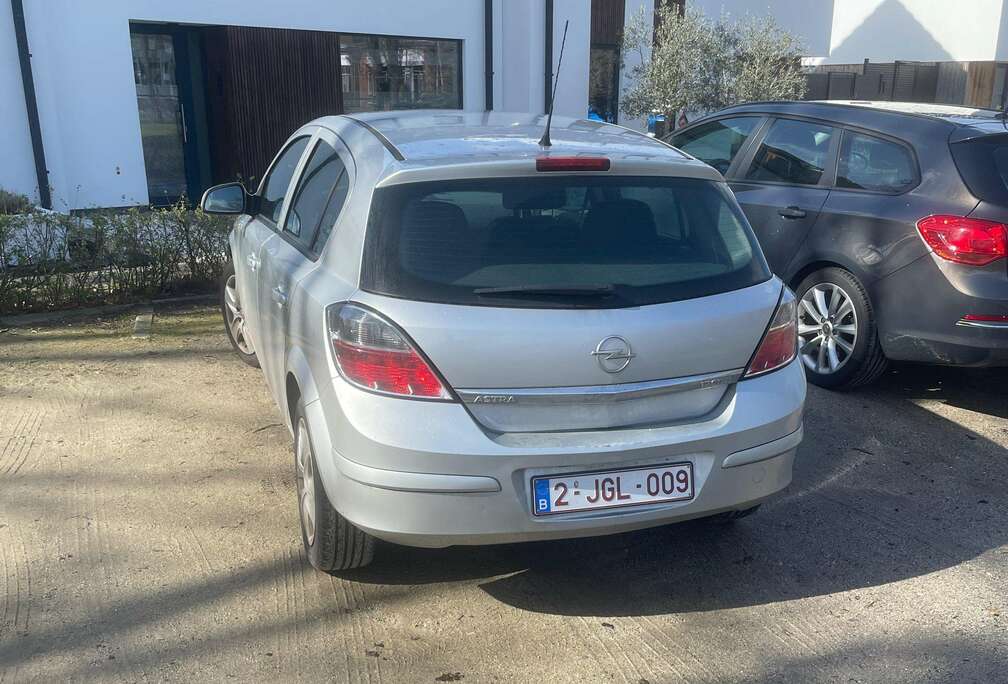 Opel Astra 1.7 CDTi Enjoy Active