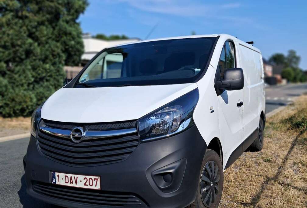 Opel 1.6 CDTi L1H1 Edition (EU6)