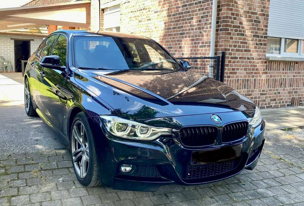 BMW Bmw 330e Automaat Plug-In Hybrid (135kw/184pk)