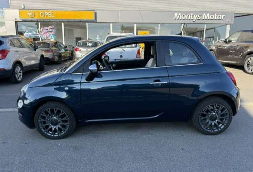 Fiat 500 1.0i MHEV Dolcevita