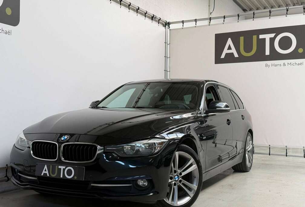 BMW Touring 318i Sportline