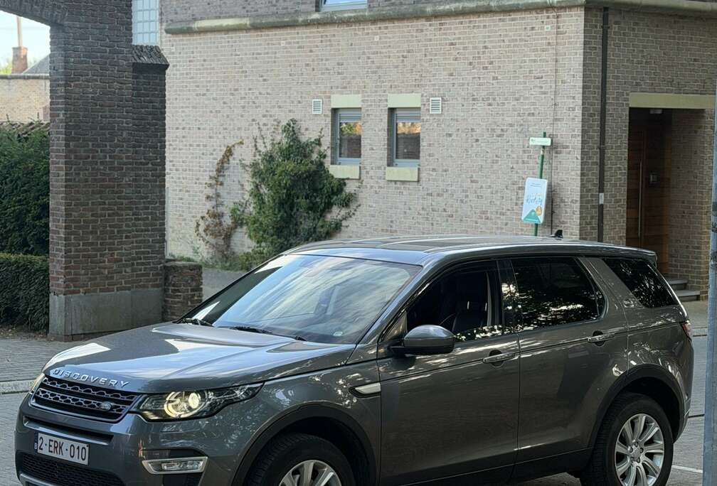 Land Rover 2.0 TD4 HSE Luxury Nieuw Motor Gekeurd Euro 6B