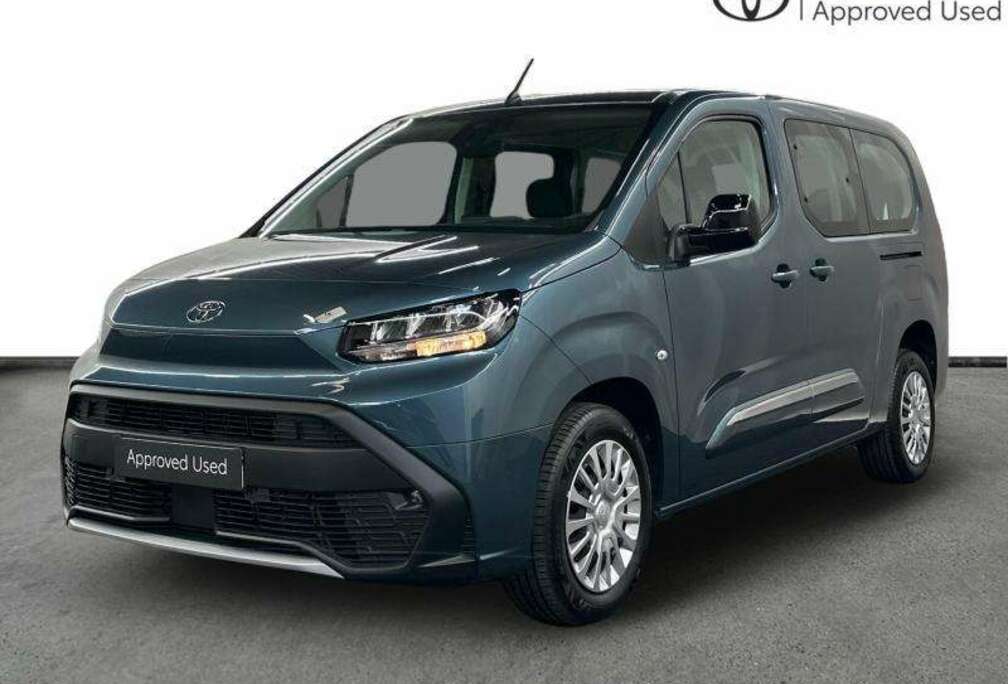 Toyota VERSO Shuttle 7pl LWB 1.2