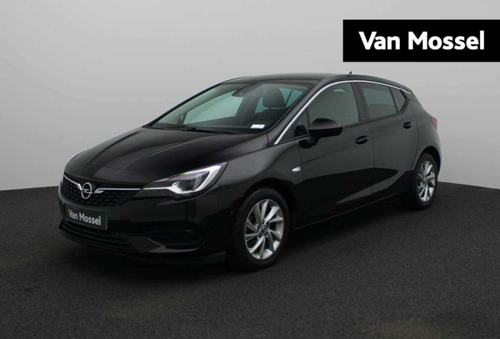 Opel 1.5 CDTI Elegance  Navi  ECC  Cam  LMV  PDC