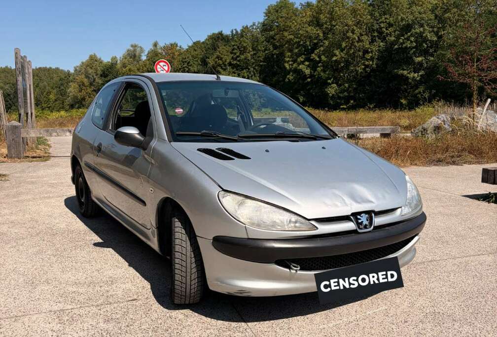 Peugeot 1.4e 75ch Génération
