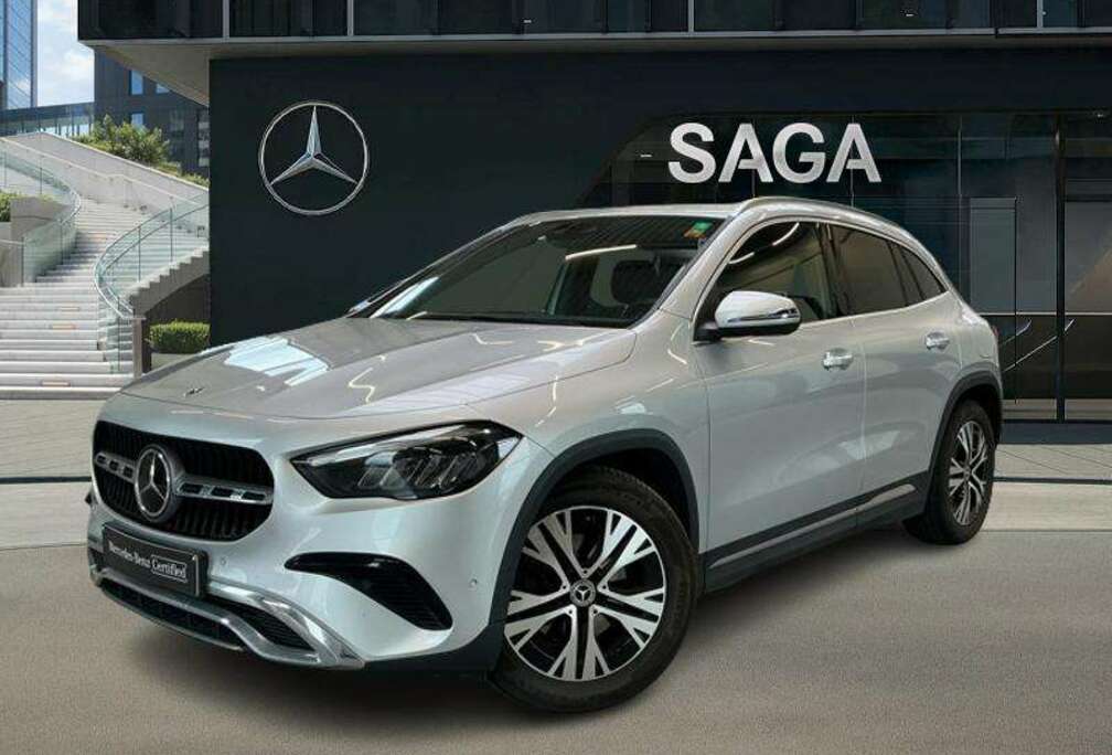 Mercedes-Benz d Luxury Line