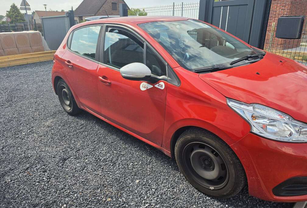 Peugeot 208 1.6 BlueHDi Like