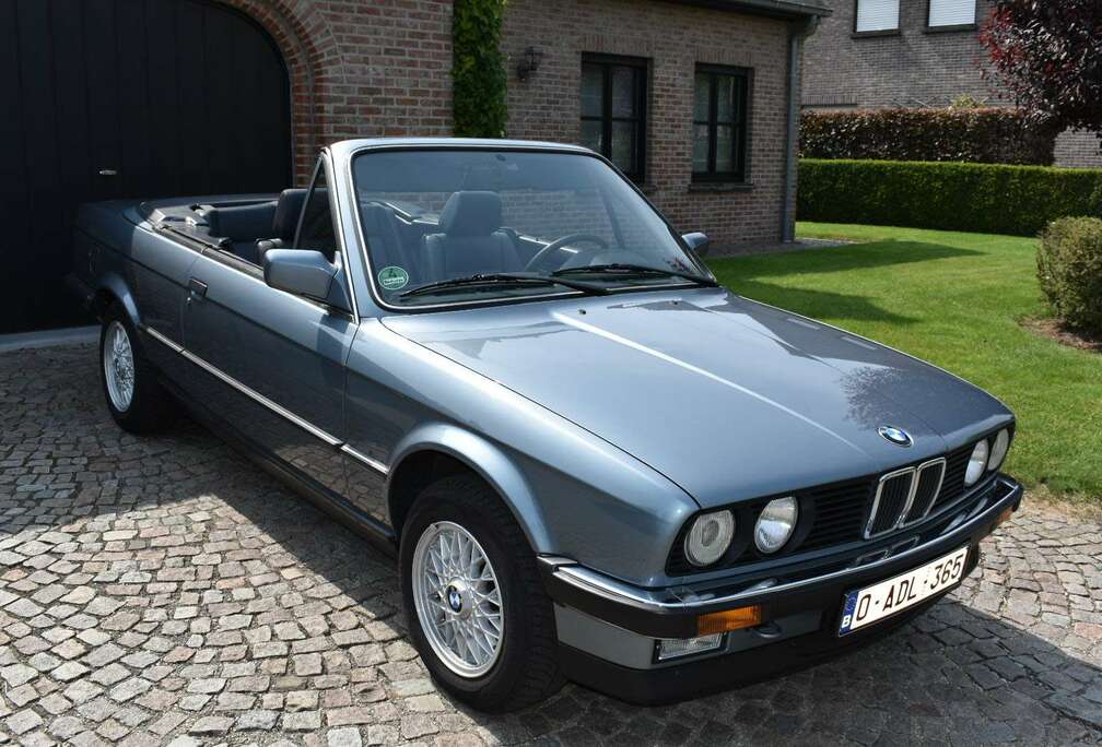 BMW Cabrio