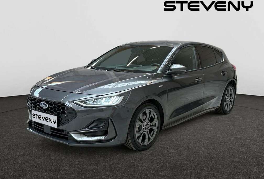 Ford ST LINE 1.5 EcoBlue 115CV AUTO