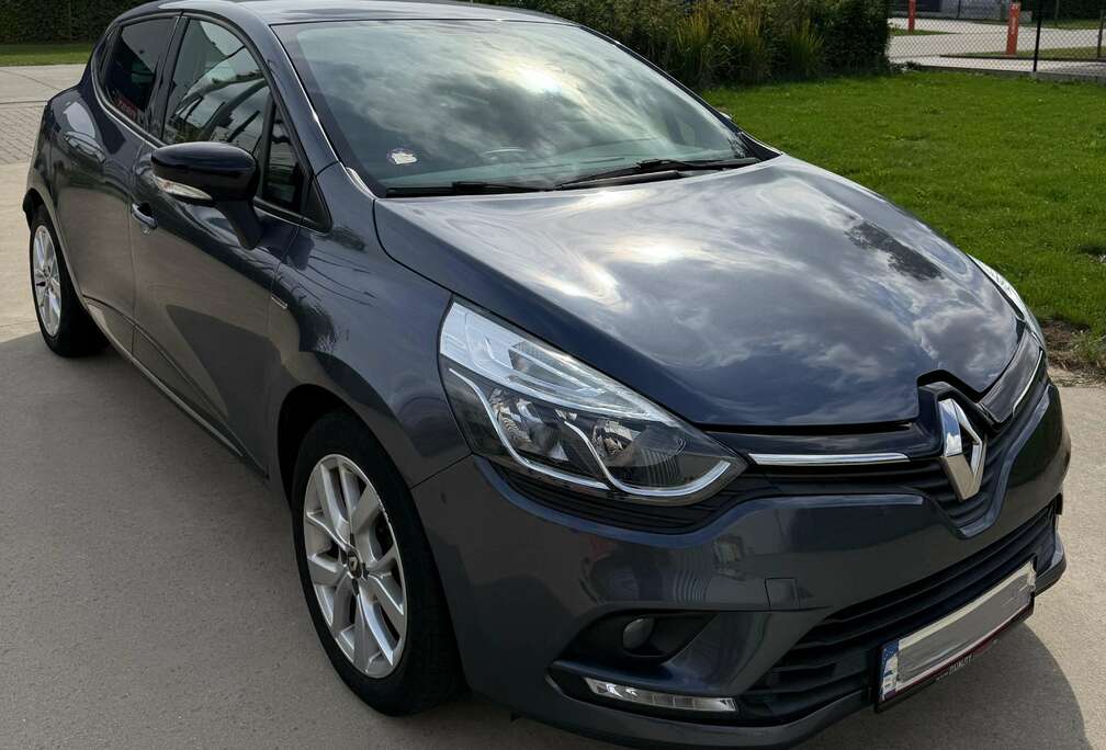 Renault Clio 0.9 TCe Energy Limited