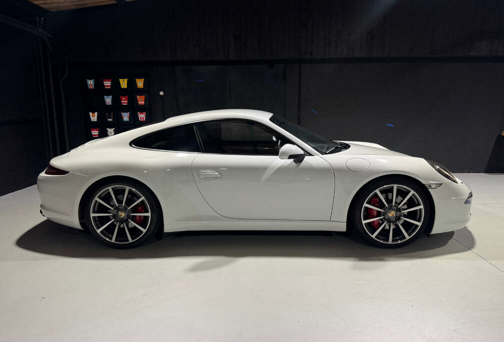 Porsche 911 Carrera S 3.8i Coupé PDK