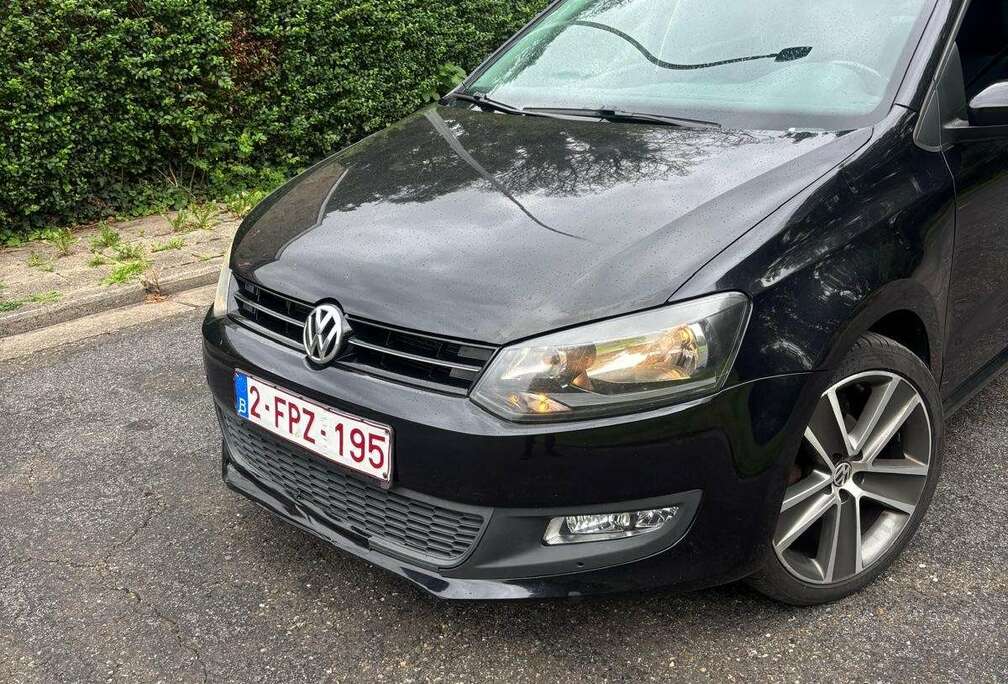 Volkswagen 1.6 CR TDi Trendline DPF