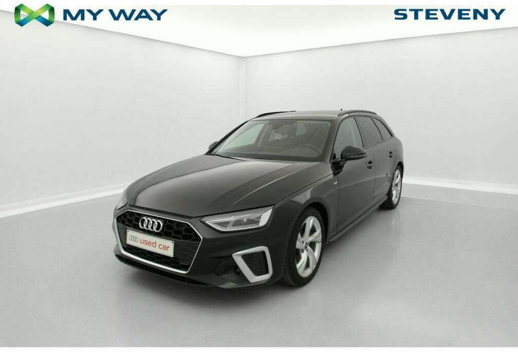 Audi Avant Business Edition S line 30TDI 100kW(136cv) S tronic