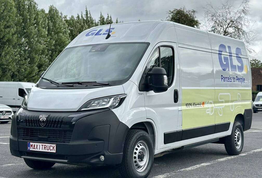 Peugeot ELECTRIC 435 L3H2- TOT 420 KM - 33.900€ - Leasing 1.173€/M