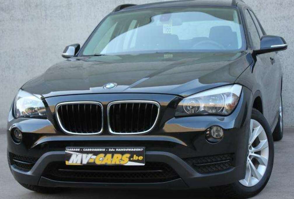 BMW X1 2.0iA sDrive18/Sportline/ bluetooth
