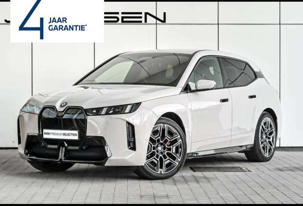 BMW IX 45 - M Sportpakket Pro