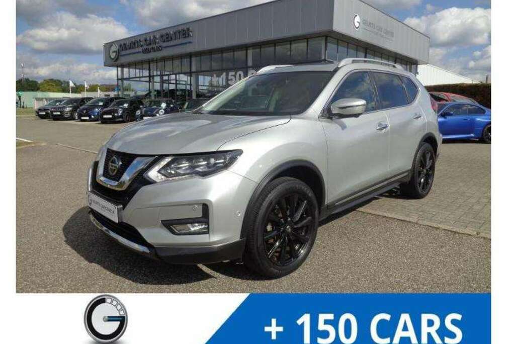 Nissan TEKNA 1.3 DIG-T DCT AUTOMAAT !