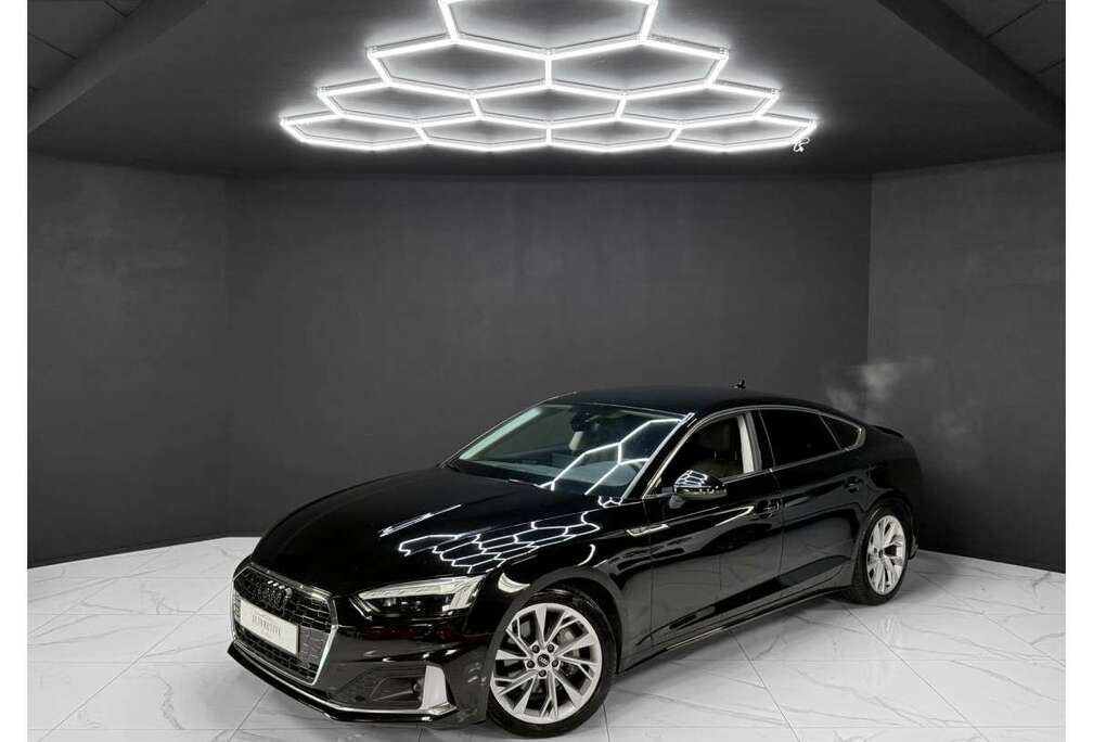 Audi Sportback 40 TDI - Warranty 2027