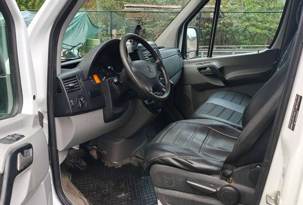Mercedes-Benz Sprinter 313 2.1 CDI A1