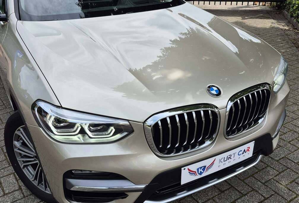 BMW 2.0iA xDrive20 FACELIFT | INDIVIDUAL | 1STE EIGENAAR | HEAD UP | ADAPT LED | PANO DAK | CAMERA | VIRTUAL COCKPIT | ACC