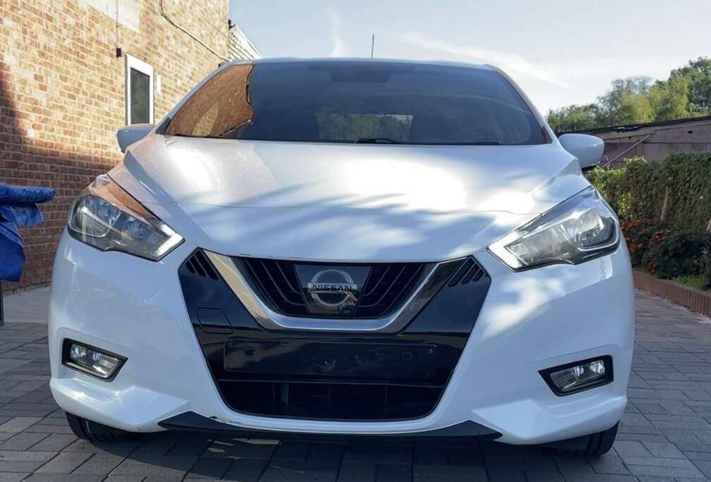 Nissan 1.0 IG-T Tekna