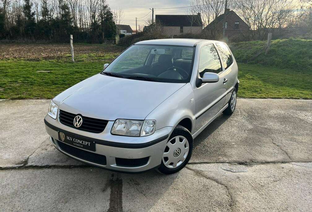 Volkswagen ***Prête à être immatriculée***